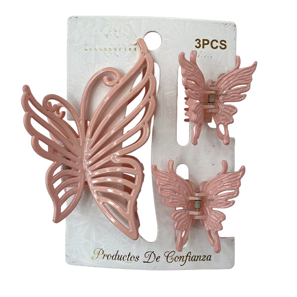 Set Pinches Mariposa