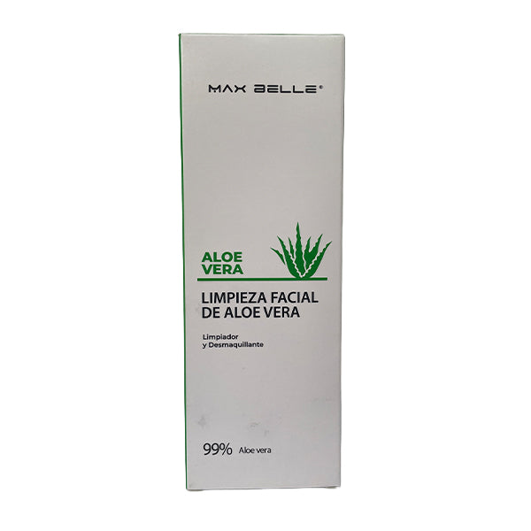 Limpieza Facial Aloe Vera