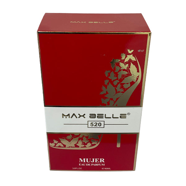 Perfume Mujer 520
