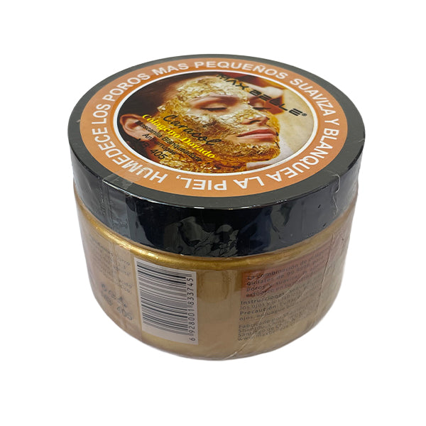 Mascarilla Colageno Dorada