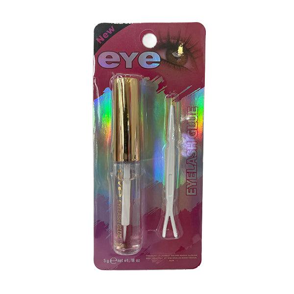 Pegamento De Pestañas Transparente