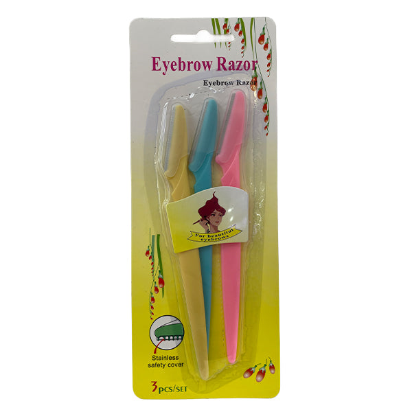 Perfiladores De Cejas (3 Unidades)