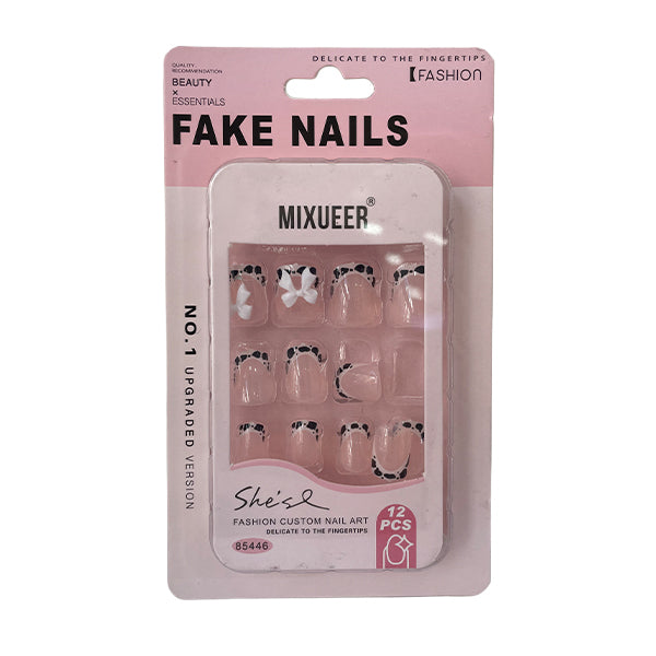 Uñas Press On con Diseño #2