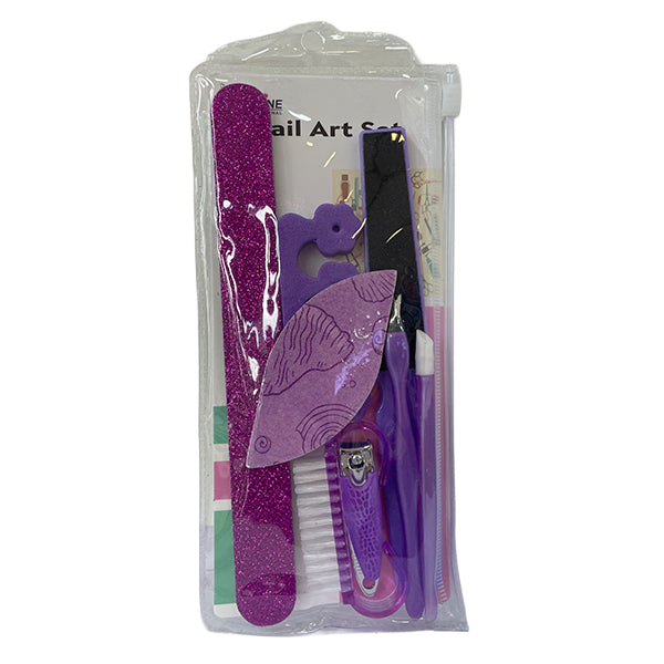 Set Manicure 8 Piezas