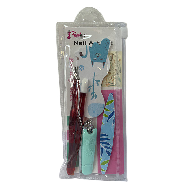 Set Manicure 5 Piezas