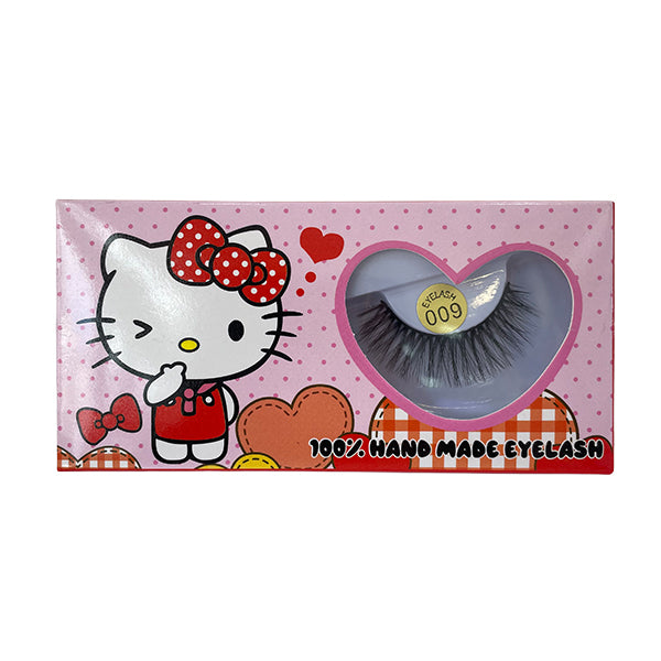 Pestañas Cortina Sanrio