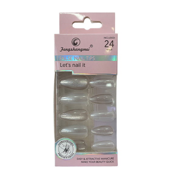 Uñas Largas En Punta