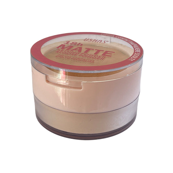 Polvo Fijador + Polvo Compacto