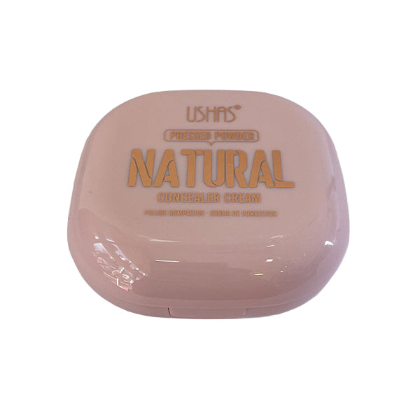 Polvo Compacto + Crema Corrector