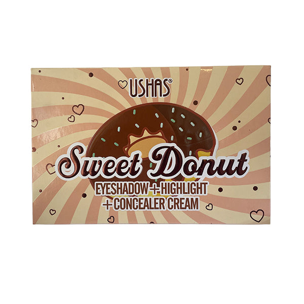 Paleta De Contorno E Iluminador