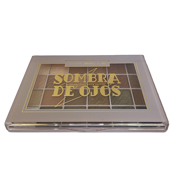 Paleta Sombra De Ojos #4