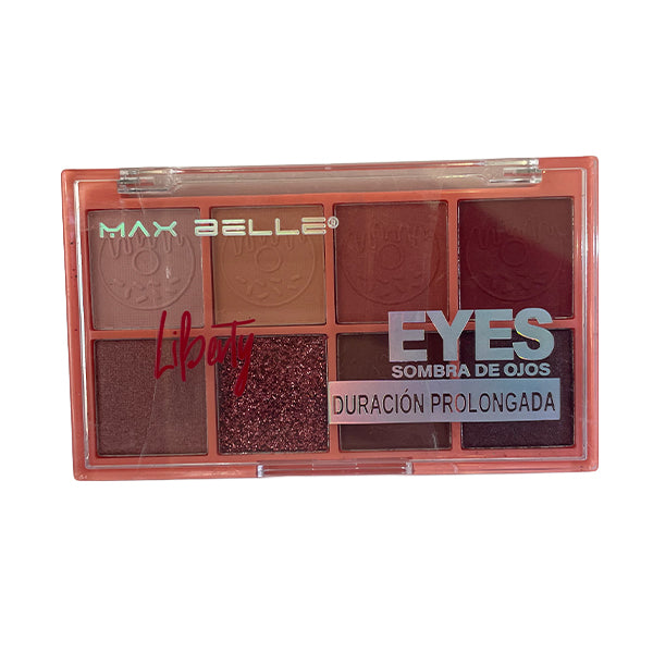 Paleta Sombra De Ojos #3