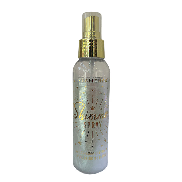 Shimmer Tornasol Spray Corporal