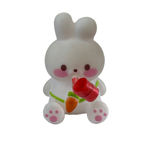 Figurita Kawaii Sopladora