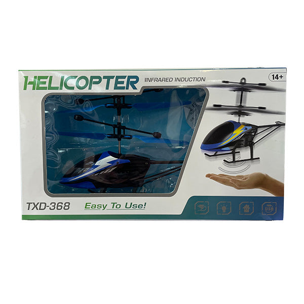 Helicóptero Volador