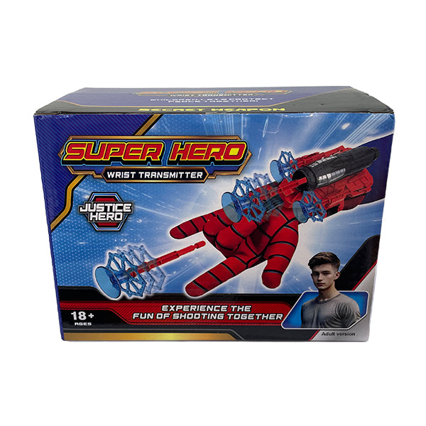 Guante Hombre Araña