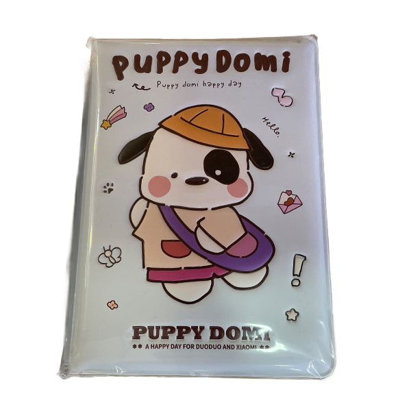 Cuaderno Portada Con Volumen