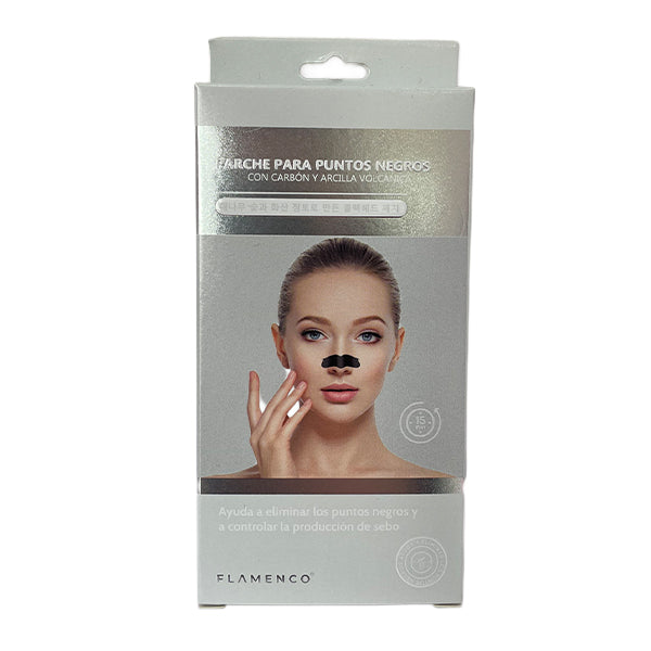 Parches De Puntos Negros