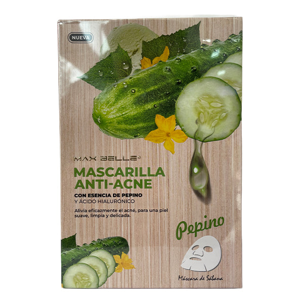 Mascarillas con Escencias