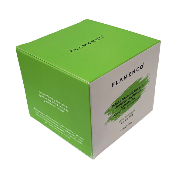 Mascarilla De Arcilla