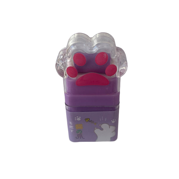 Goma De Rodillo 2 En 1 Cat Paw