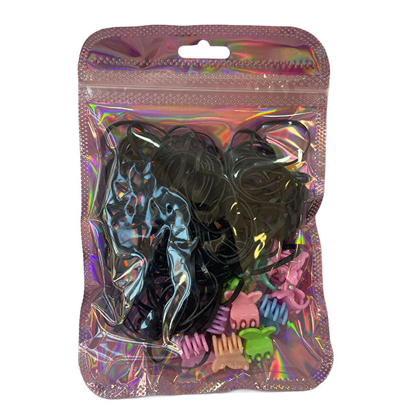 Set De Ligas + Mini Pinches