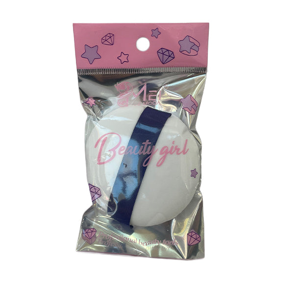 Esponja De Maquillaje Con Elástico