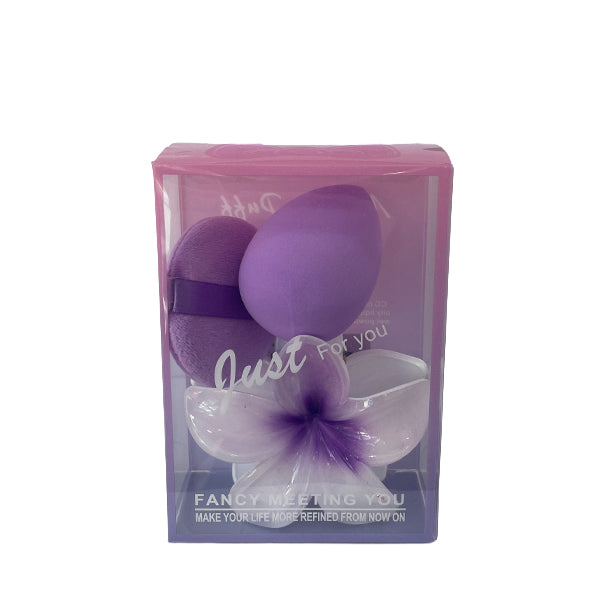 Pinche De Cabello + Esponja