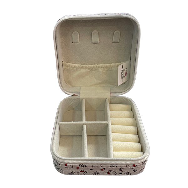 Mini joyero de HELLO KITTY yKUROMI