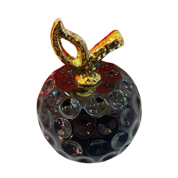 Adorno Decorativo con Diseño de Manzana
