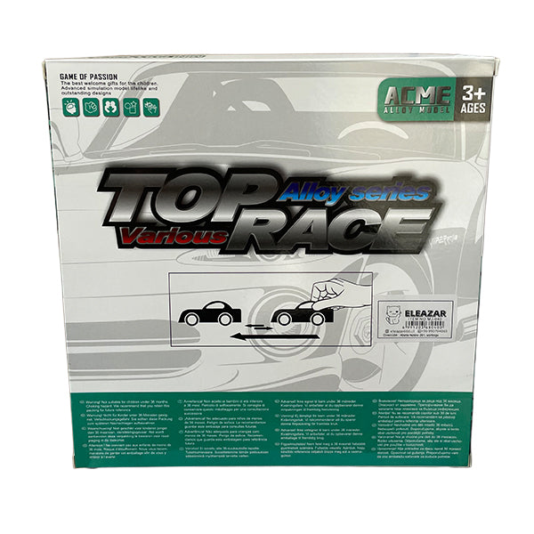 Mini Coche de Tracción