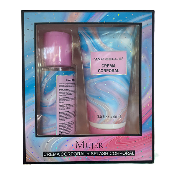 Fragance Mist + Crema