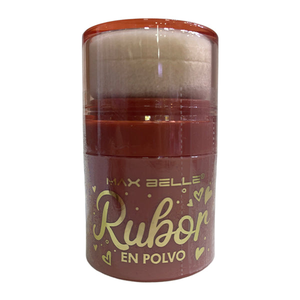 Rubor En Polvo