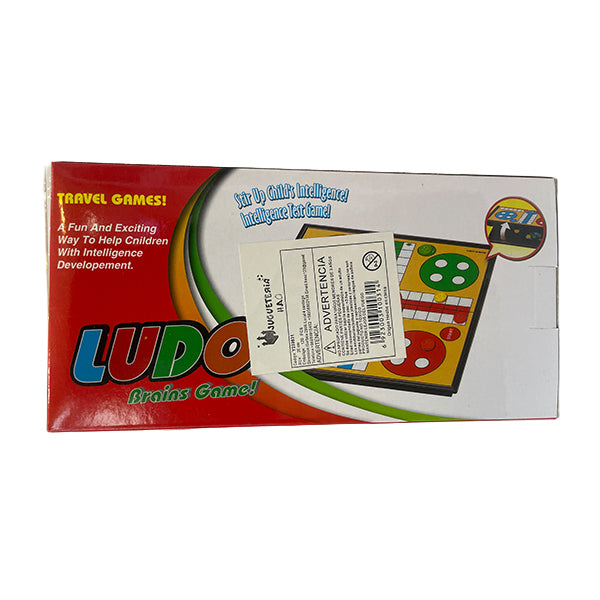 Juego Ludo