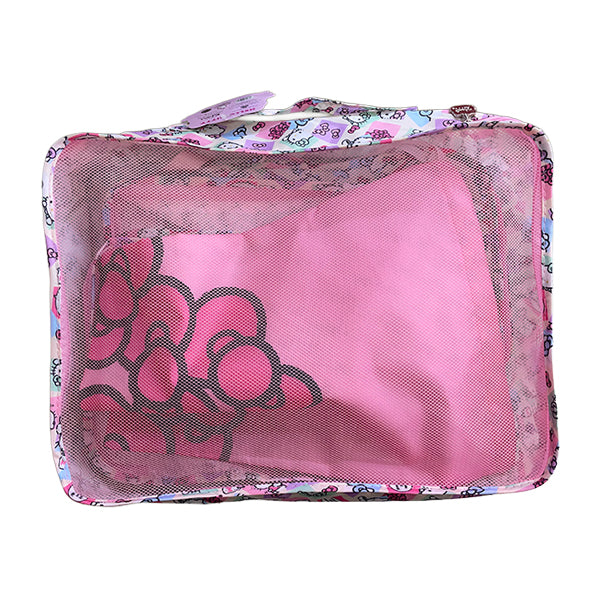 Set Bolso Multifuncional Hello Kitty