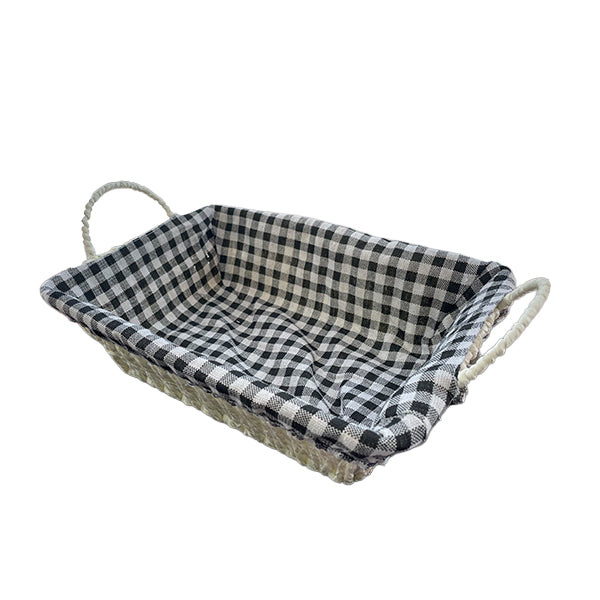 Cestas Cuadradas/Redondas