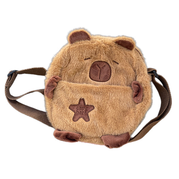 Mochila Chica Capibara