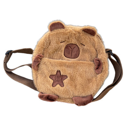 Mochila Chica Capibara