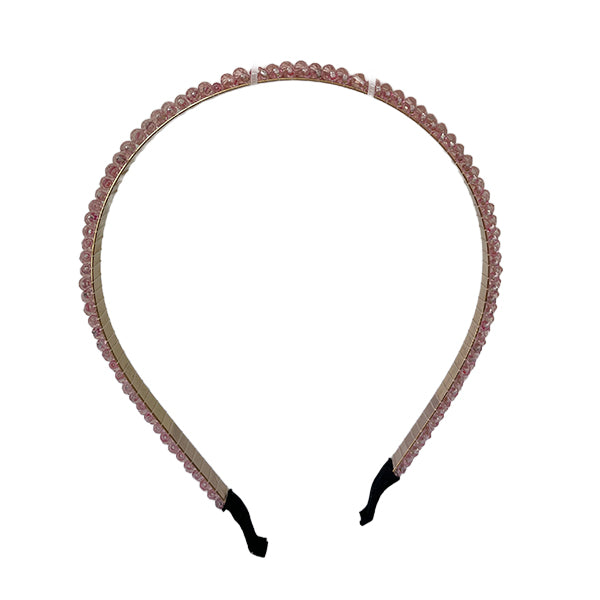 Cintillo Con Brillos