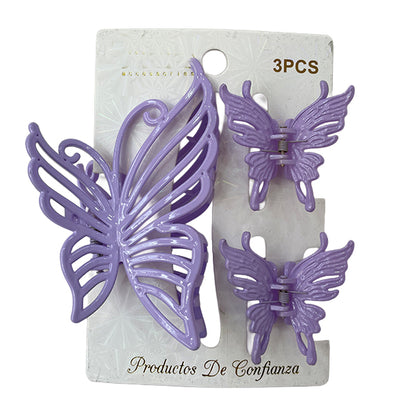 Set Pinches Mariposa