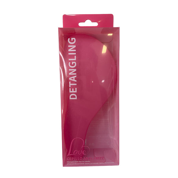 Cepillo Anti-Frizz