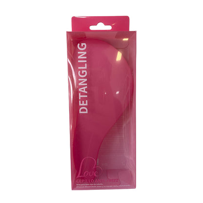 Cepillo Anti-Frizz