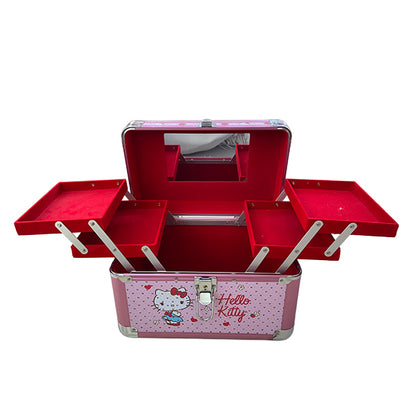 Cosmetiquero Organizador Hello Kitty