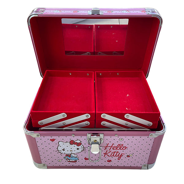 Cosmetiquero Organizador Hello Kitty