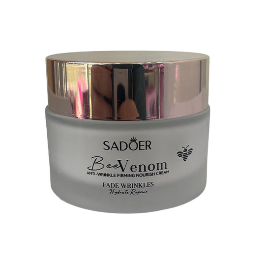 Crema Facial Bee Venom