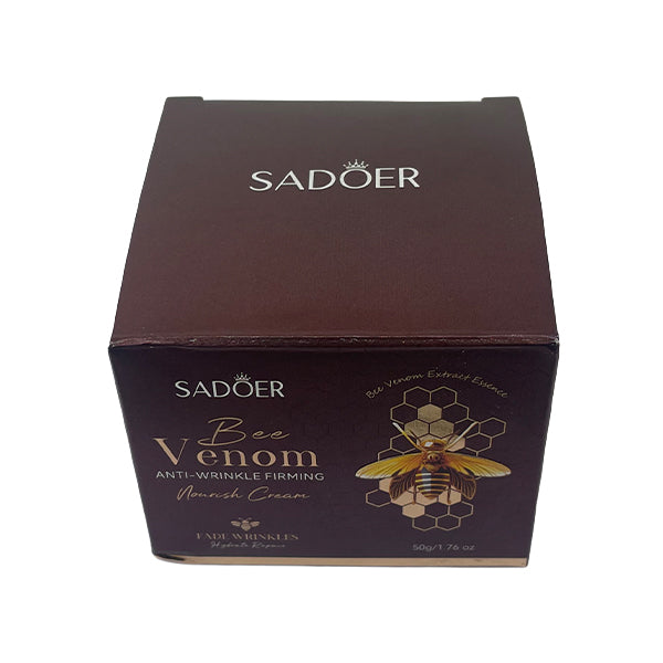 Crema Facial Bee Venom