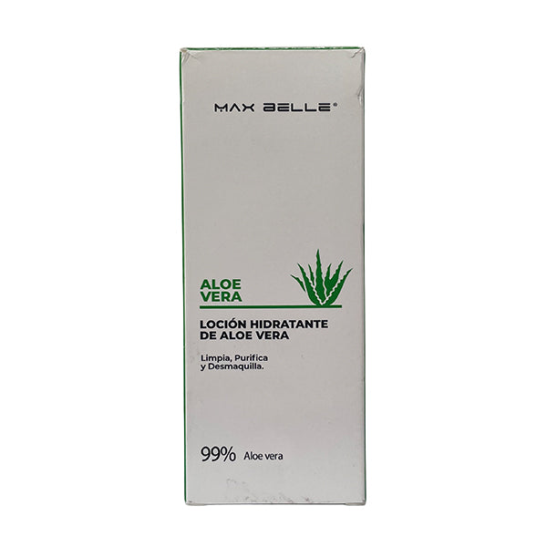 Locion Hidratante De Aloe Vera