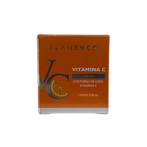 Contorno de Ojos Vitamina C