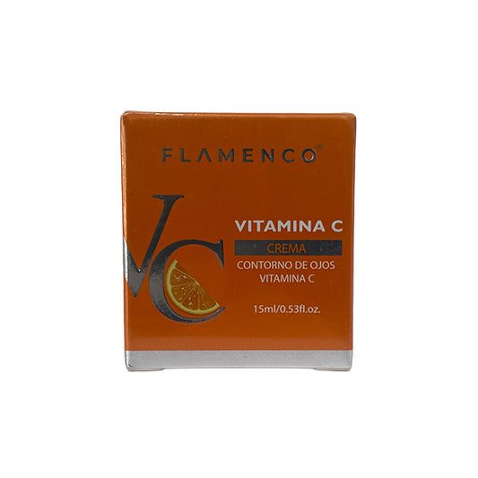 Contorno de Ojos Vitamina C