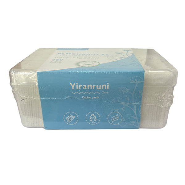 Almohadillas De Limpieza Facial